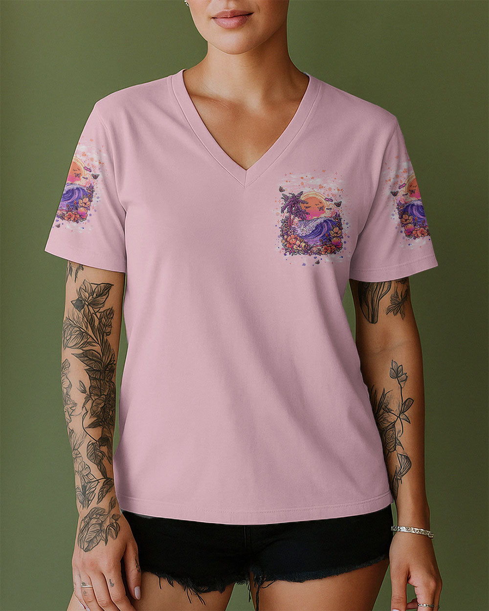 Category_Short sleeves