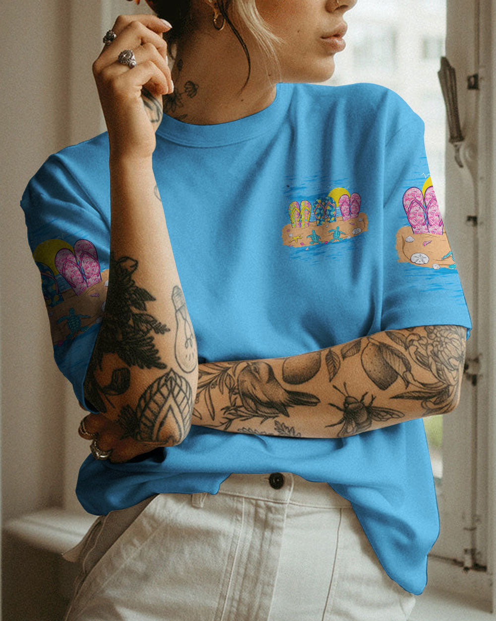 Category_Short sleeves