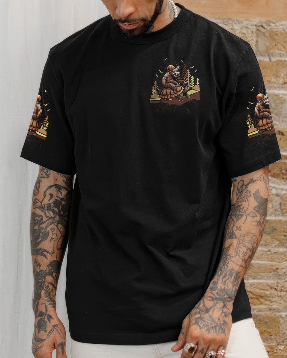 Category_Short sleeves