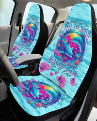 SMELL THE SEA FEEL THE BREEZE DOLPHIN AUTOMOTIVE - TLNT0809237