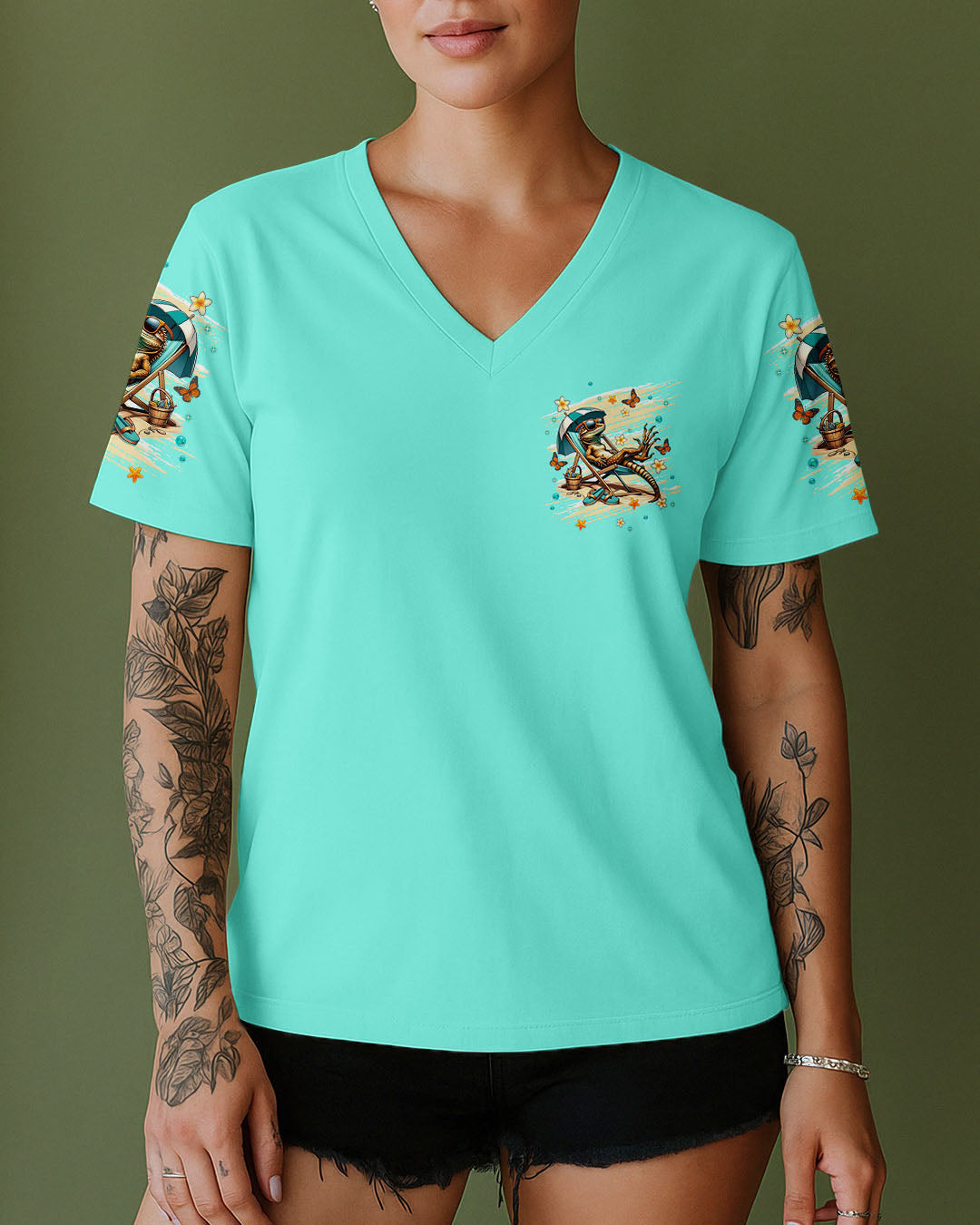 Category_Short sleeves