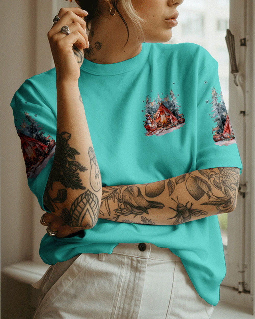 Category_Short sleeves