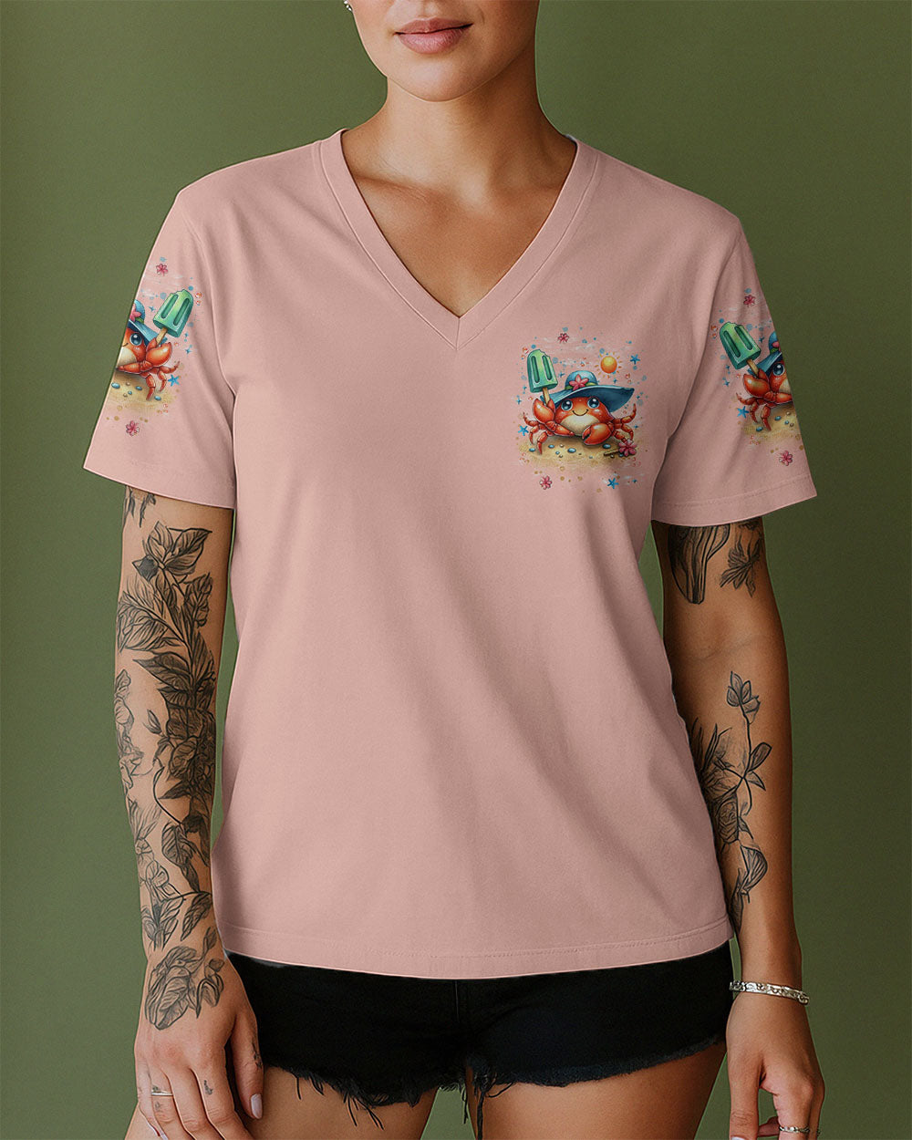 Category_Short sleeves