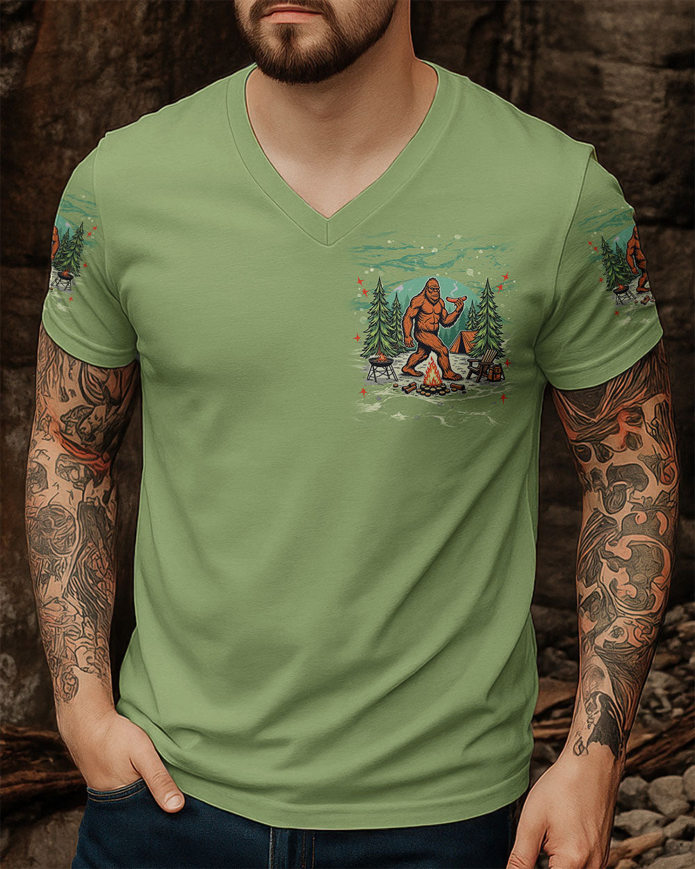 Category_Short sleeves