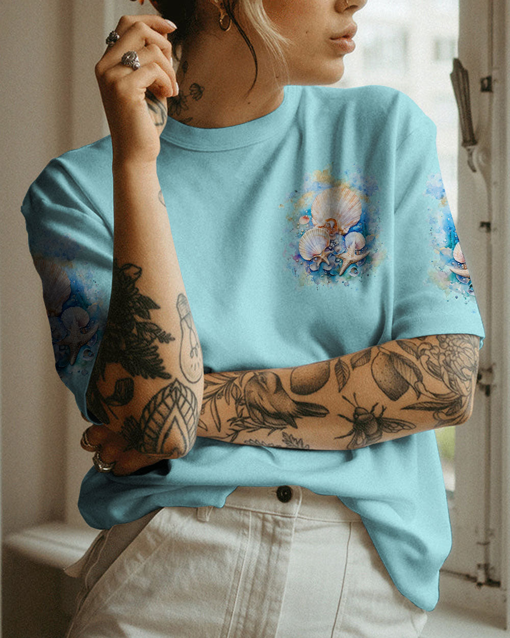 CATEGORY_SHORT SLEEVES