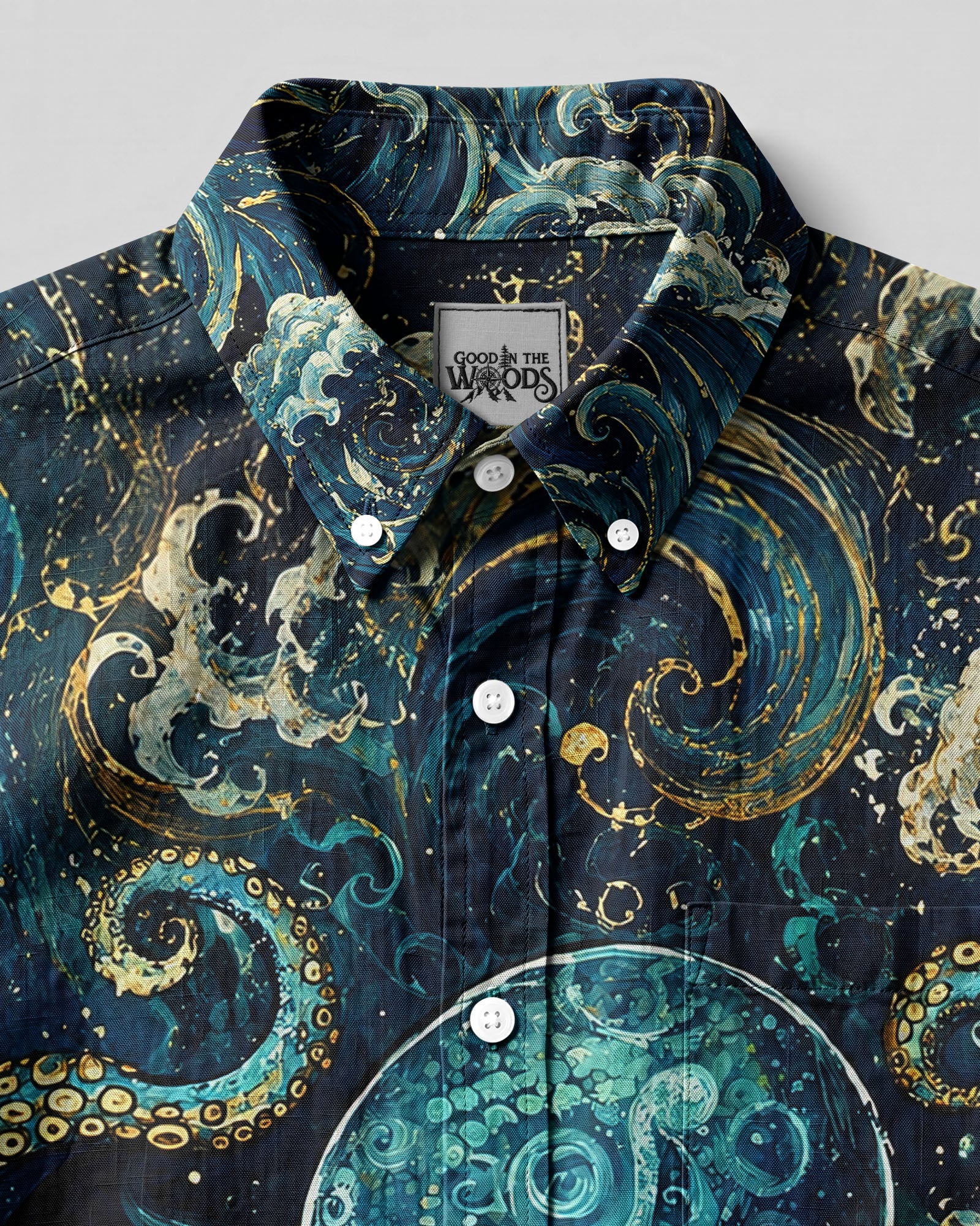 octopus dress shirt Amazon.com: Octopus Hawaiian Shirt for Men