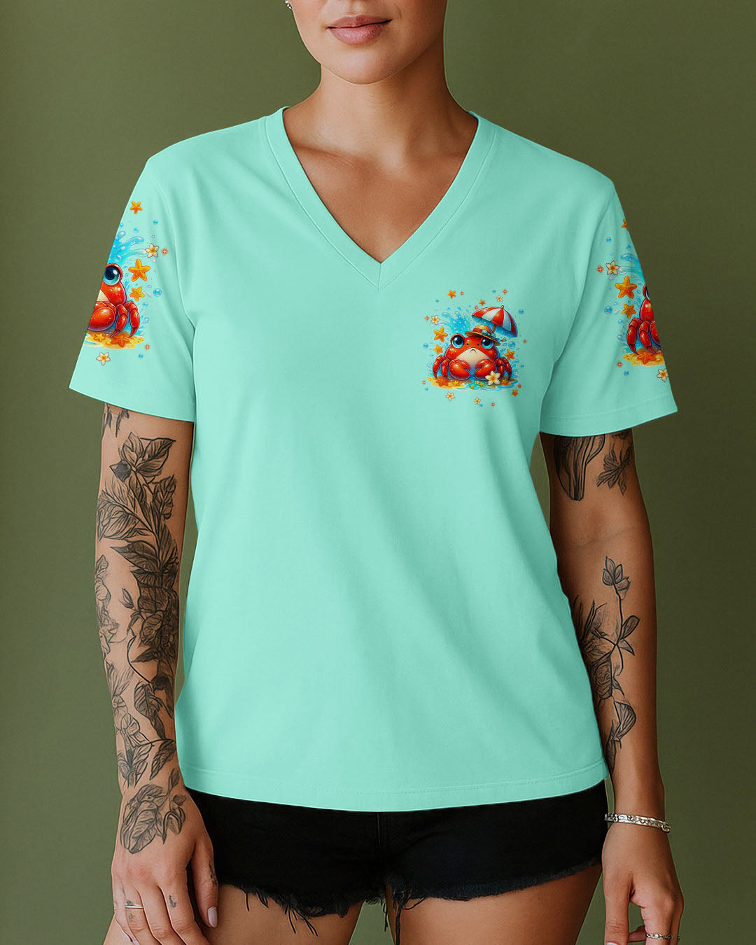 Category_Short sleeves