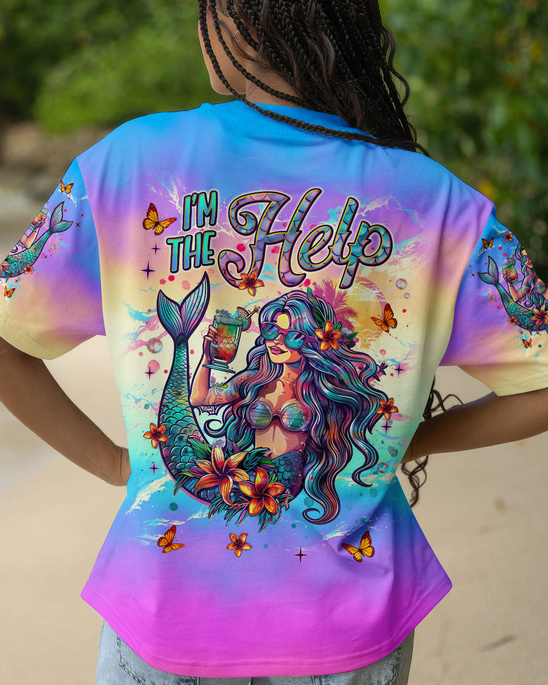 Select Design_I'm The Help