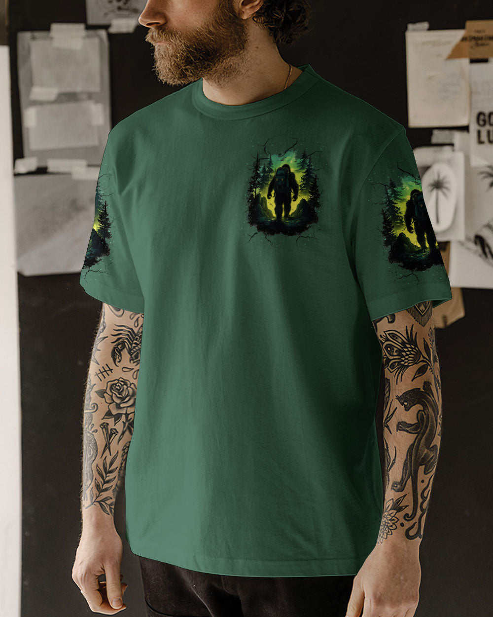 Category_Short sleeves