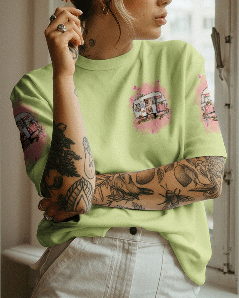 CATEGORY_SHORT SLEEVES