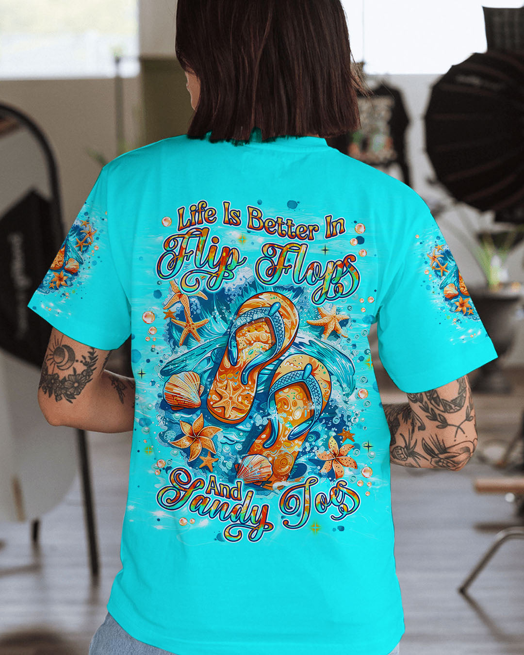 Category_Short sleeves