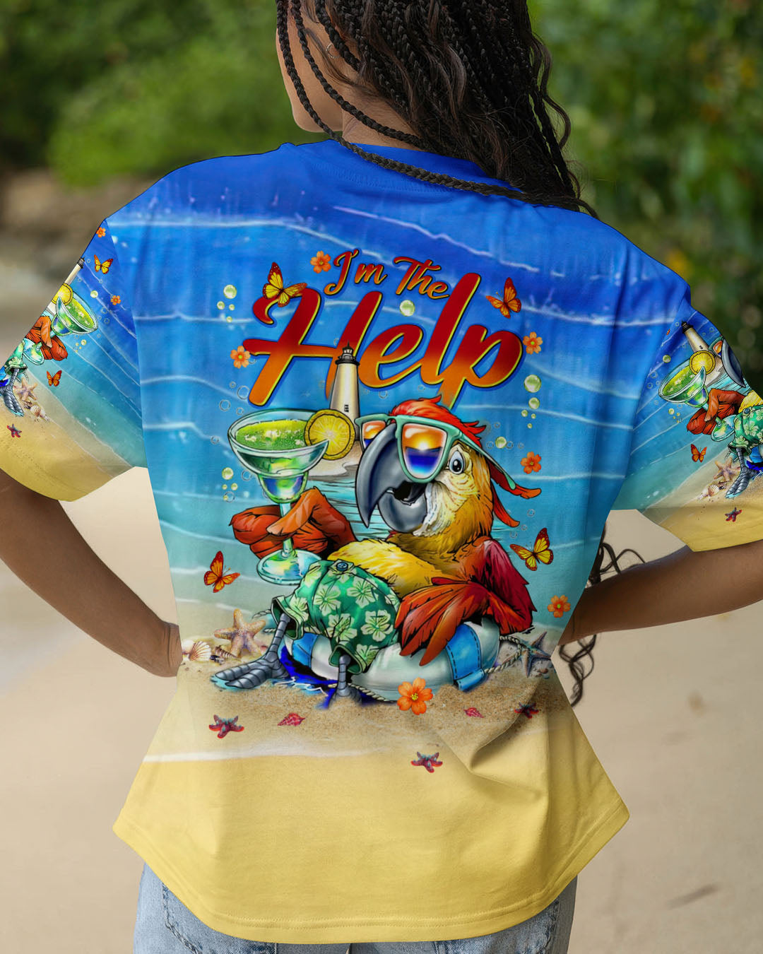 Select Design_I'm The Help
