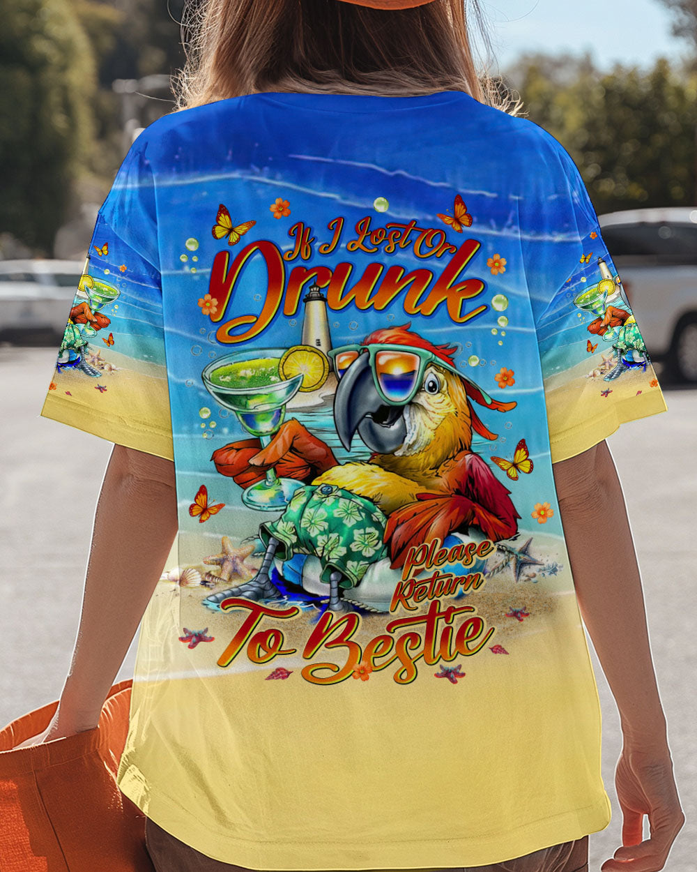 Select Design_If Lost Or Drunk