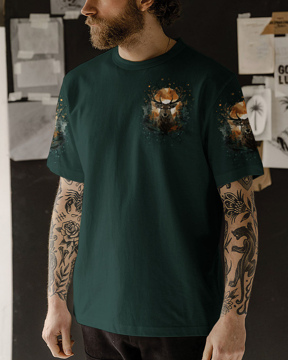 Category_Short sleeves