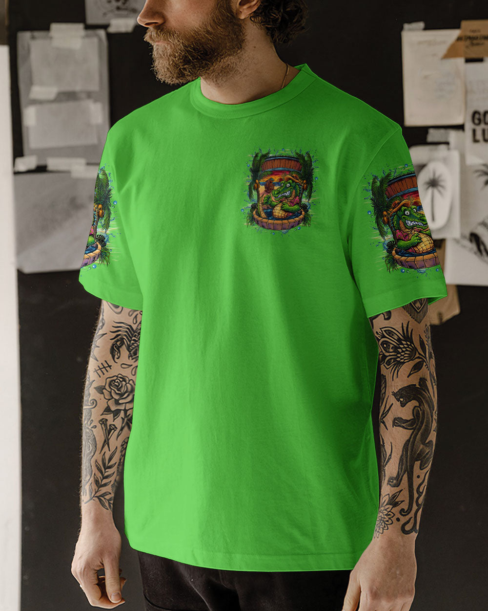 Category_Short sleeves