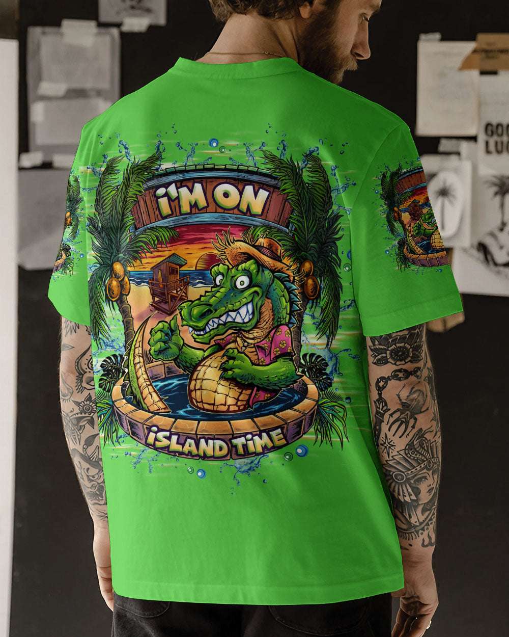 Category_Short sleeves