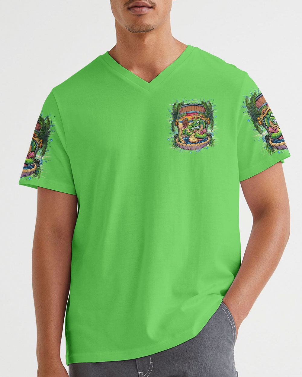 Category_Short sleeves
