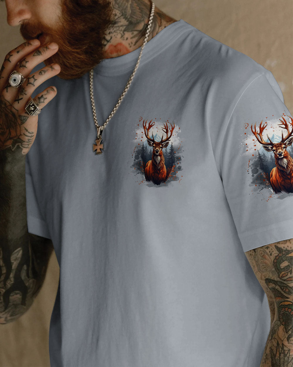 Category_Short sleeves