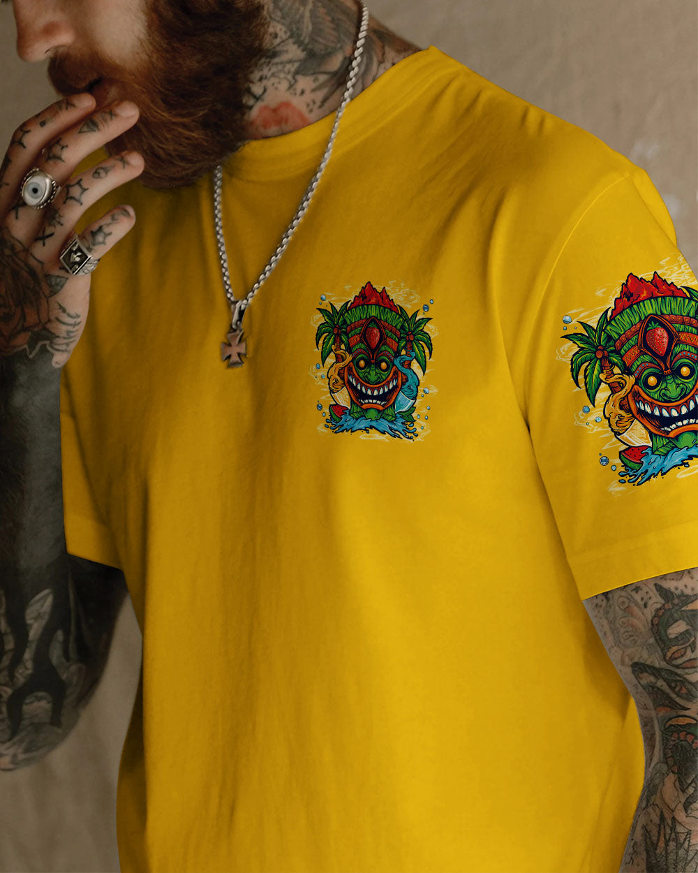 Category_Short sleeves