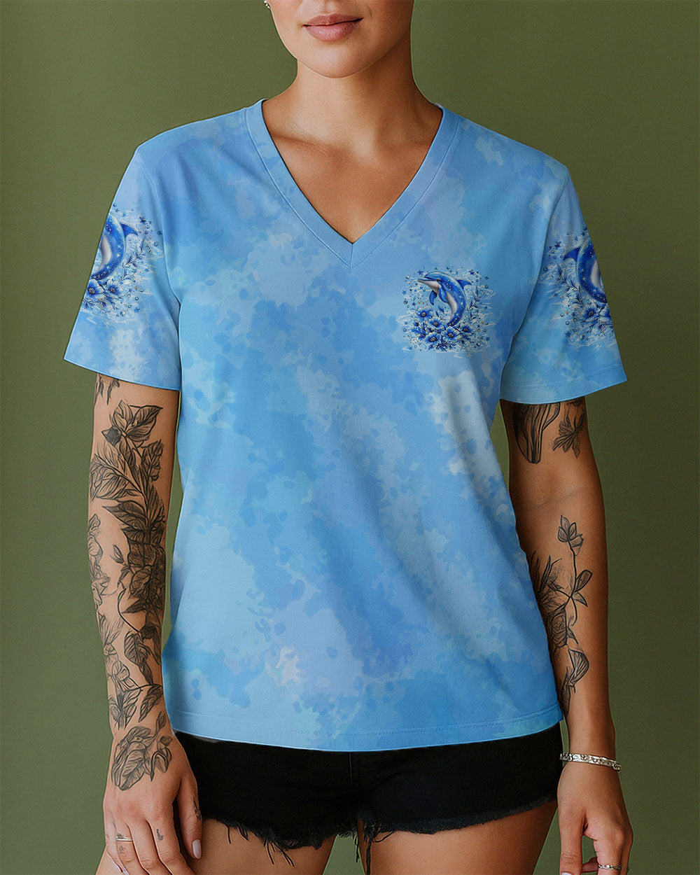 Category_Short sleeves