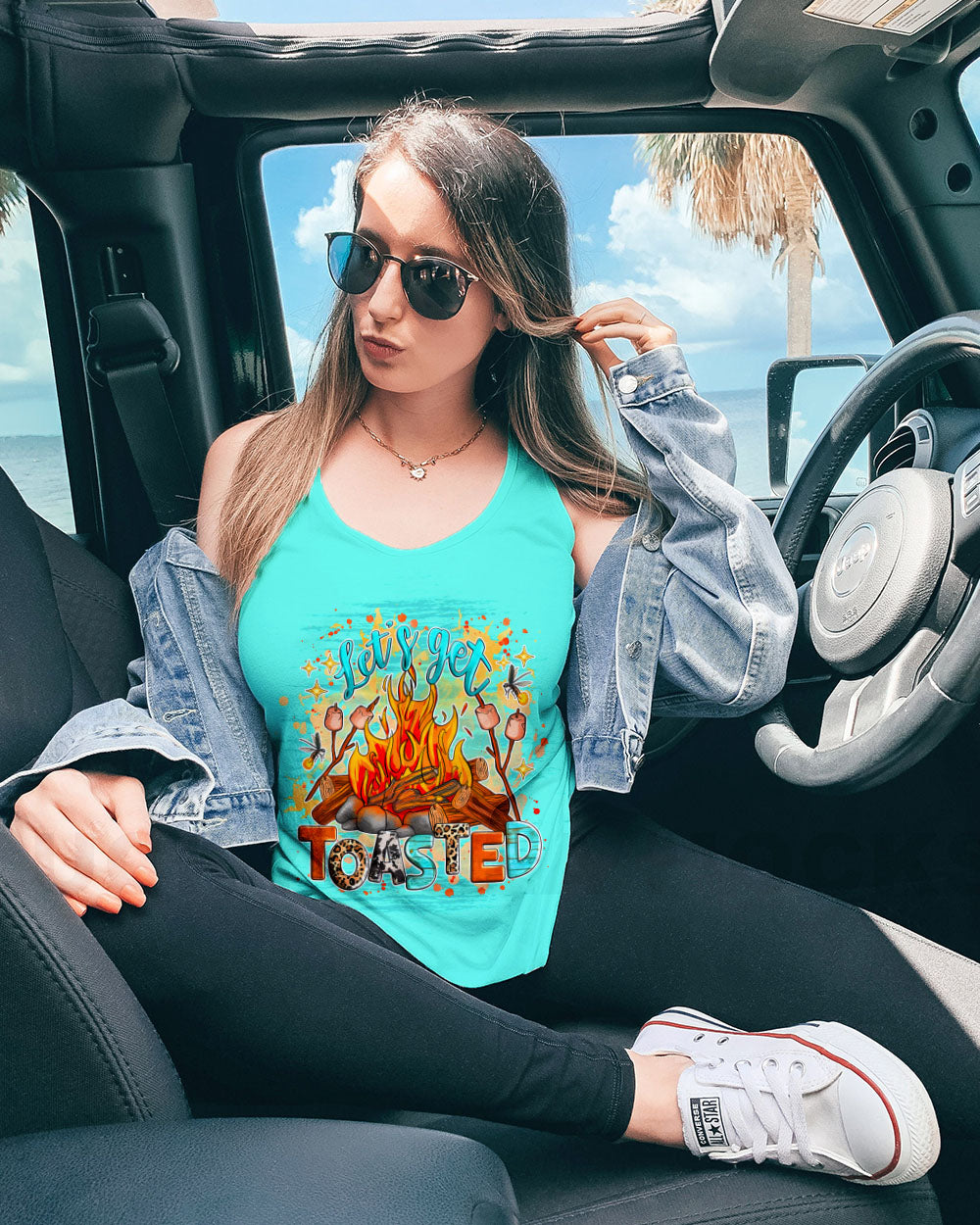 LET'S GET TOASTED ALL OVER PRINT - TLNZ1609244