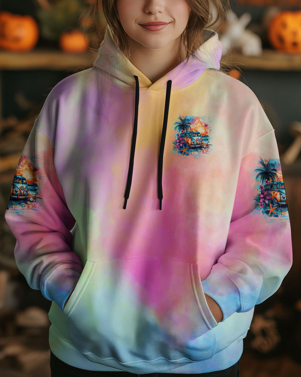 YOU CAN FIND ME WHERE THE SAND MEETS THE WATER ALL OVER PRINT TLNZ17