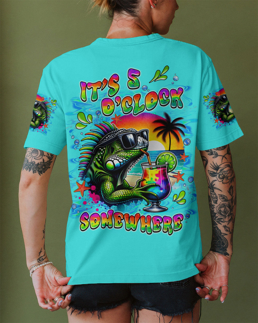 Category_Short sleeves