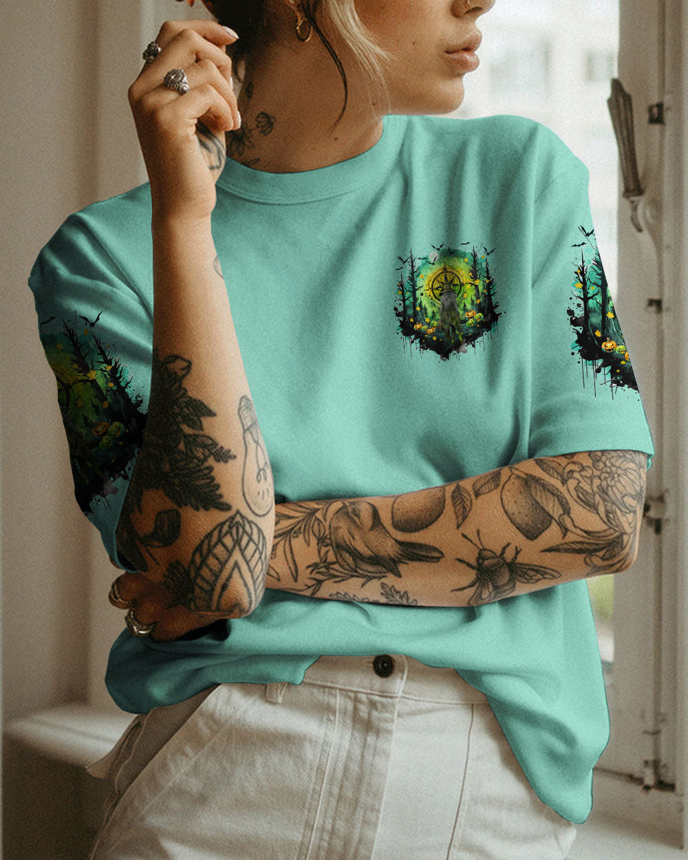 Category_Short sleeves