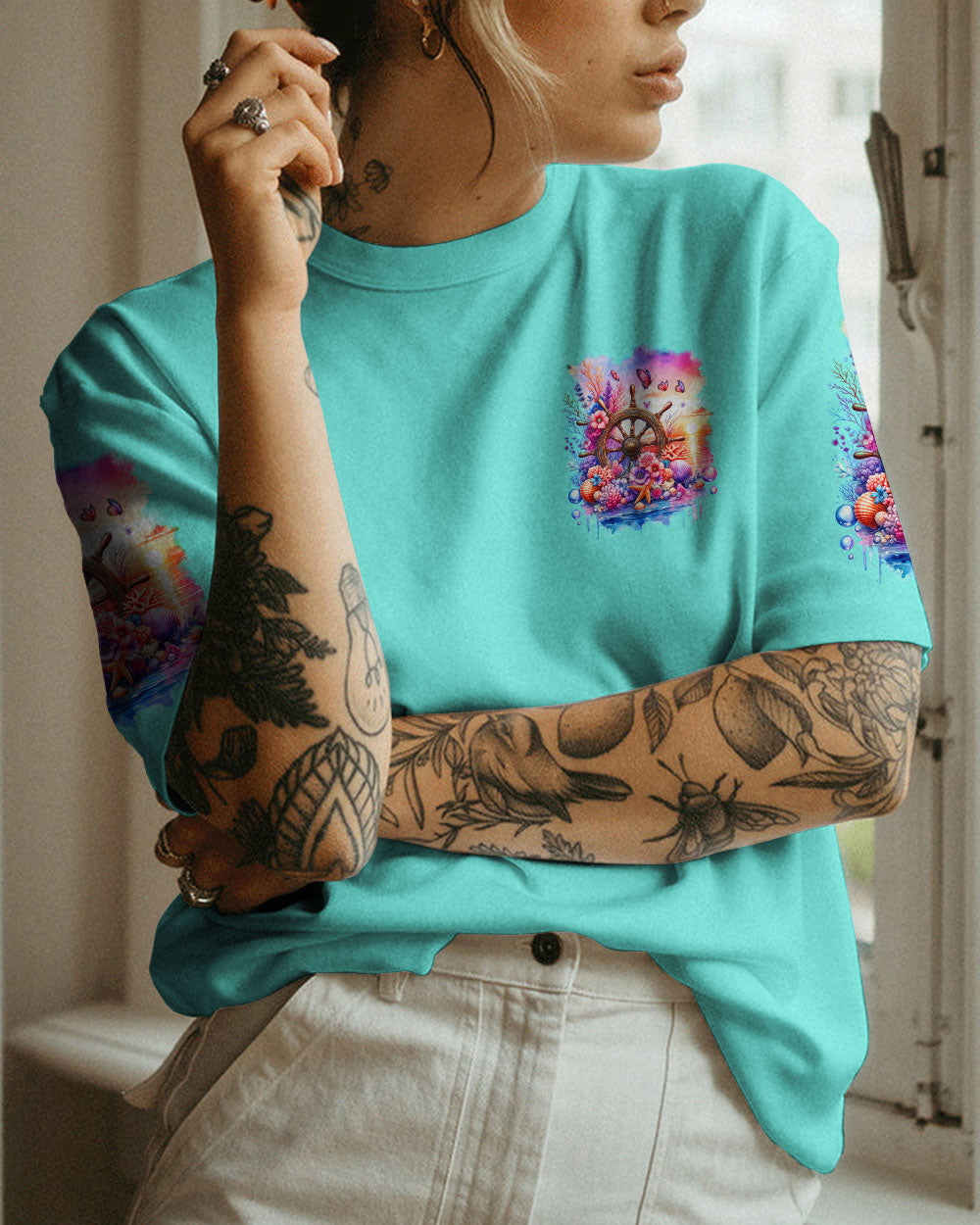 Category_Short sleeves