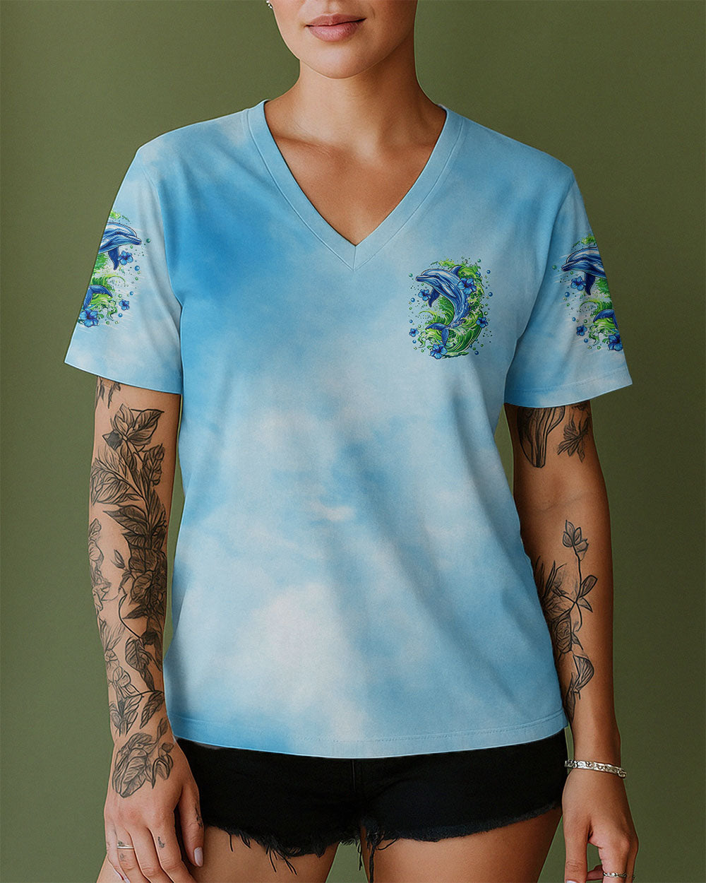 Category_Short sleeves