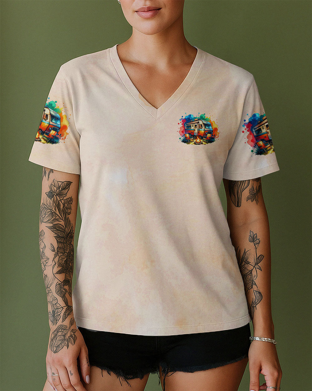 Category_Short sleeves