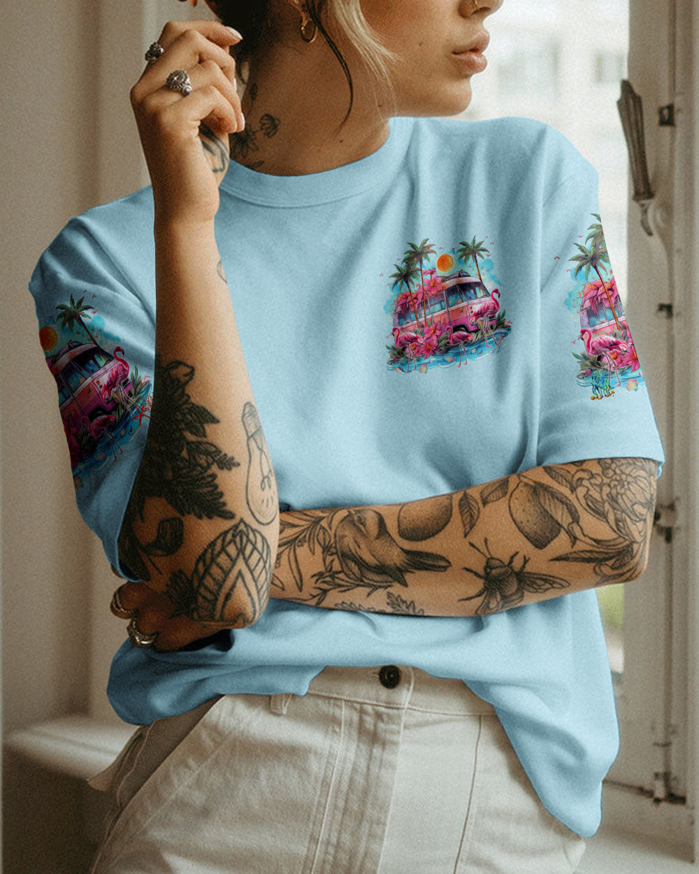 Category_Short sleeves