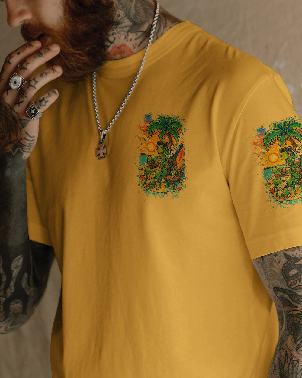Category_Short sleeves