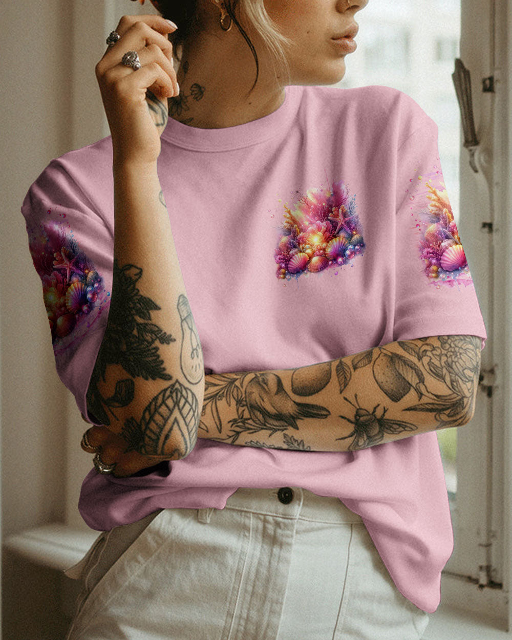 Category_Short sleeves