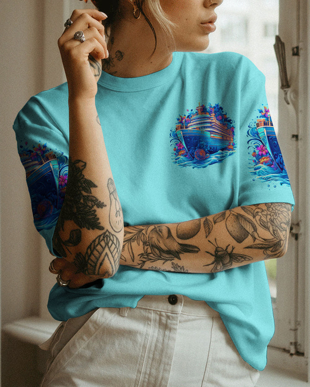 Category_Short sleeves