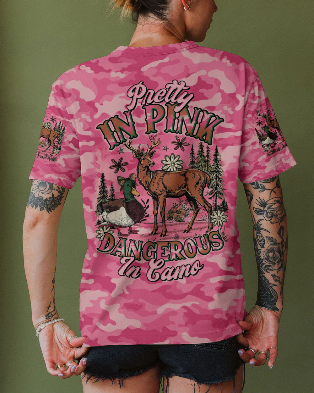 Category_Short sleeves