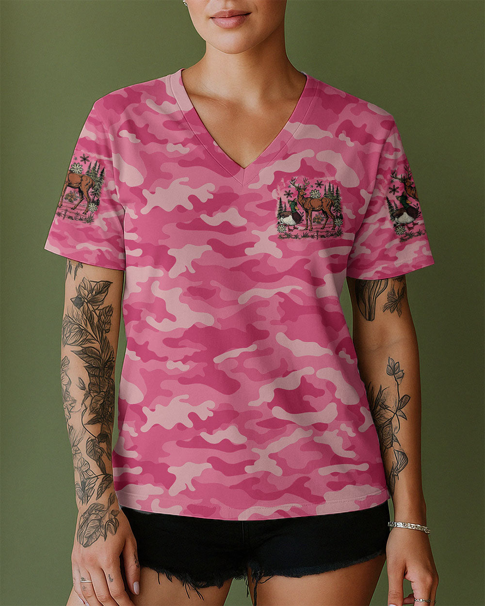 Category_Short sleeves