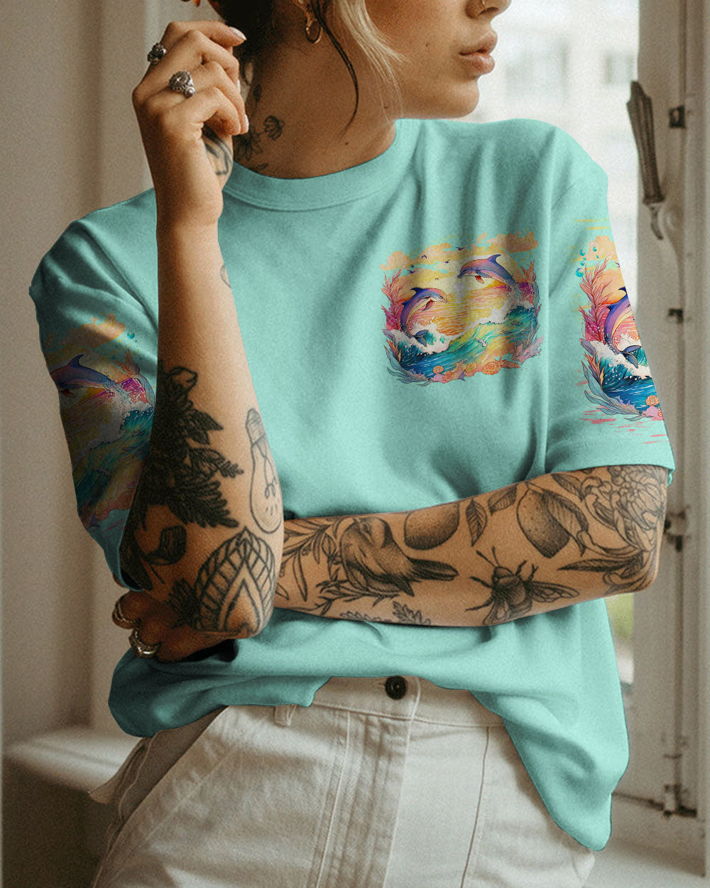 Category_Short sleeves