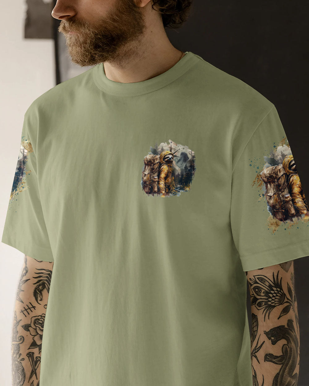 Category_Short sleeves