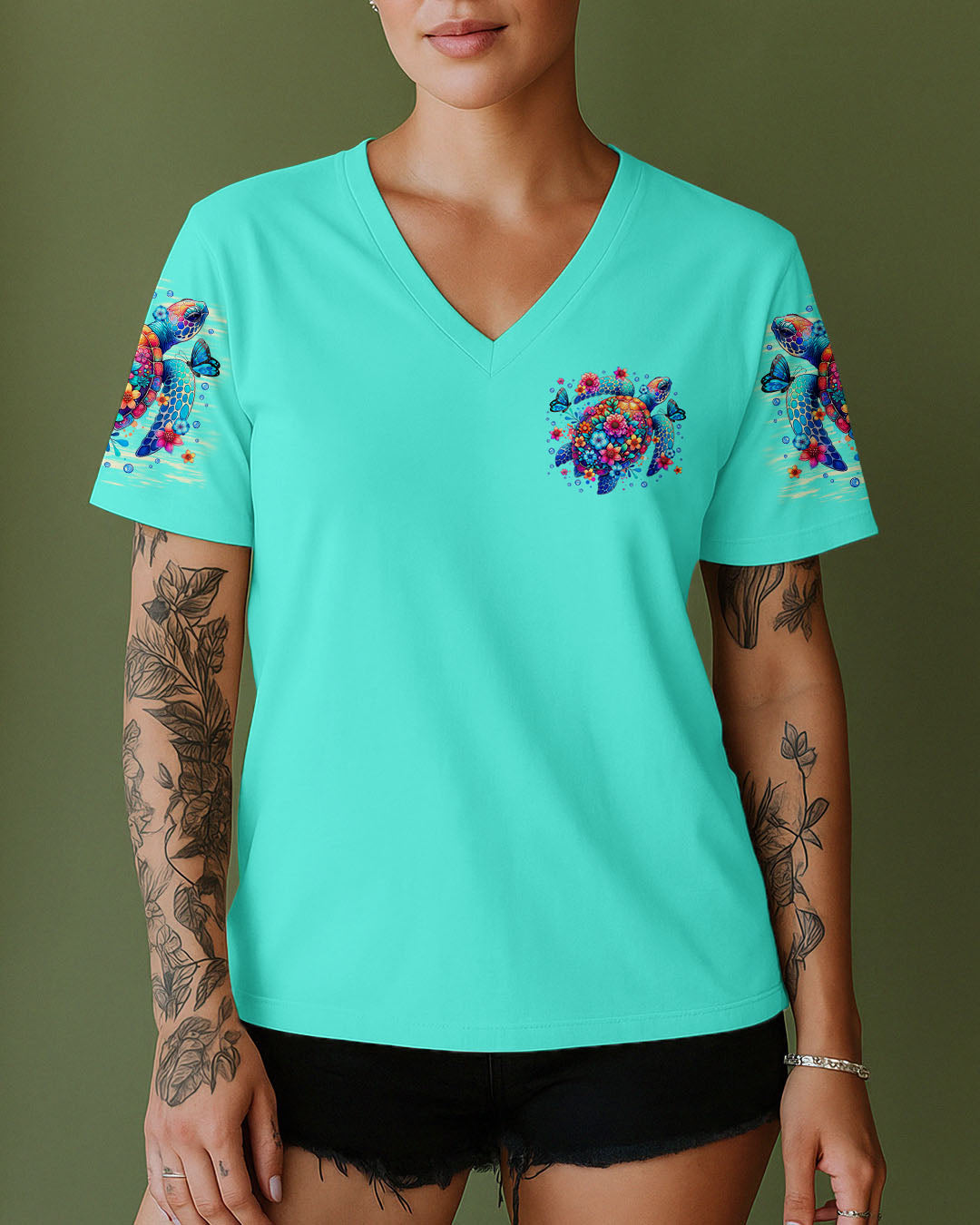 Category_Short sleeves