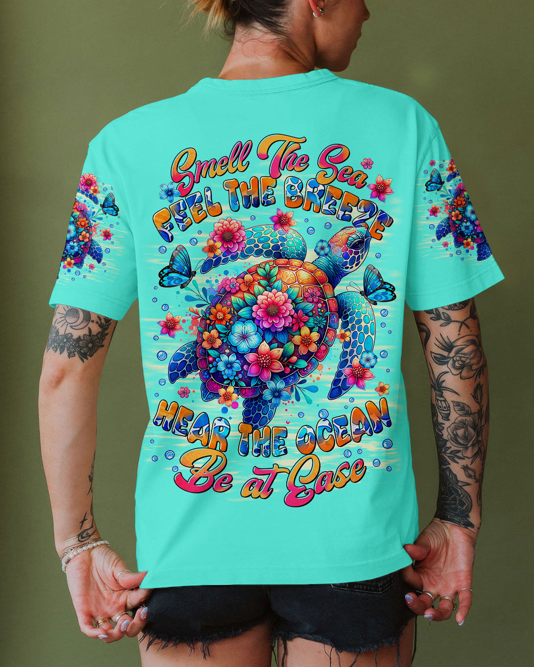 Category_Short sleeves