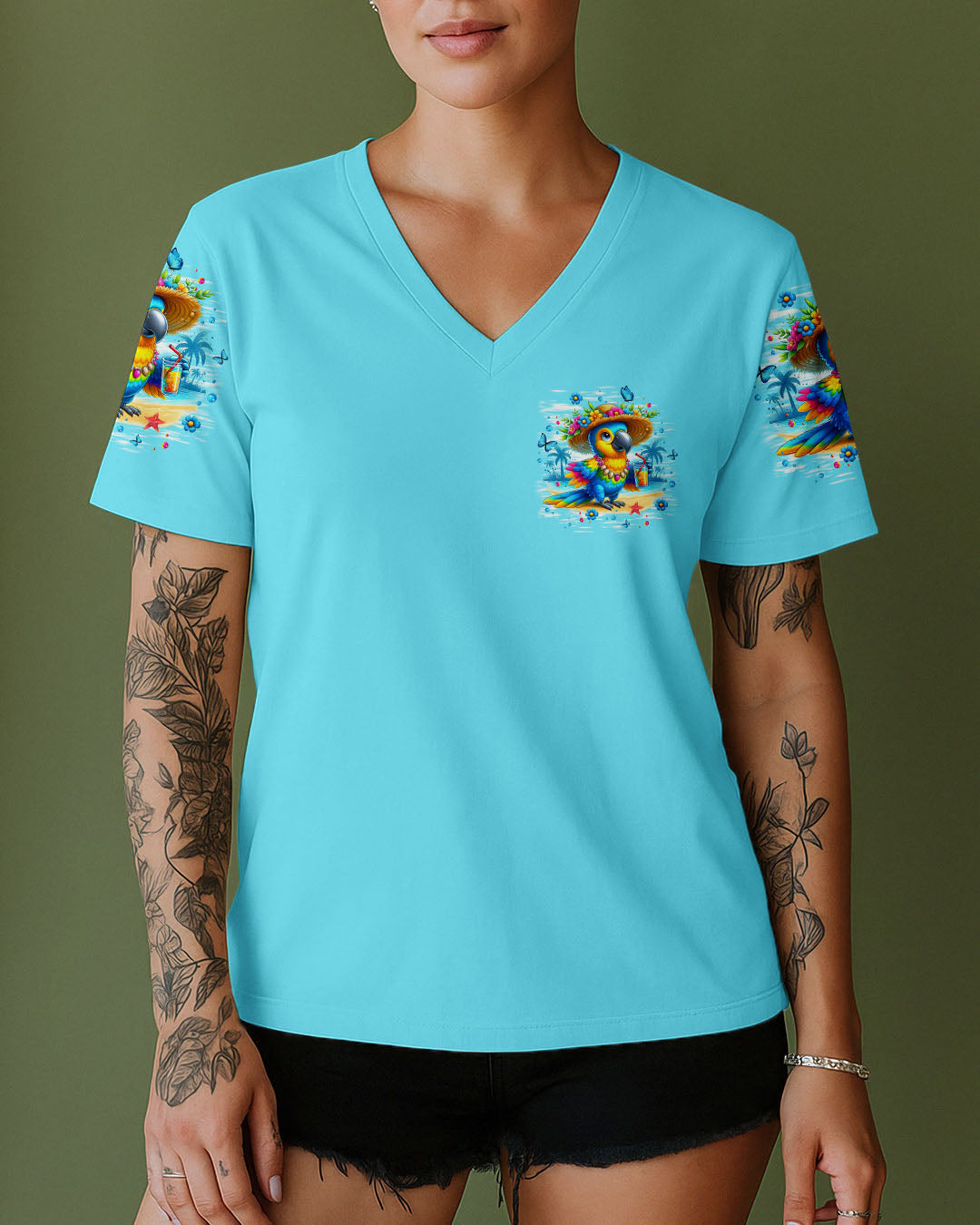 Category_Short sleeves