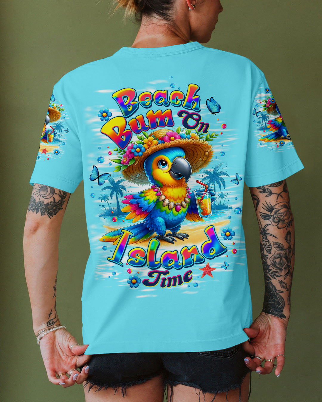 Category_Short sleeves