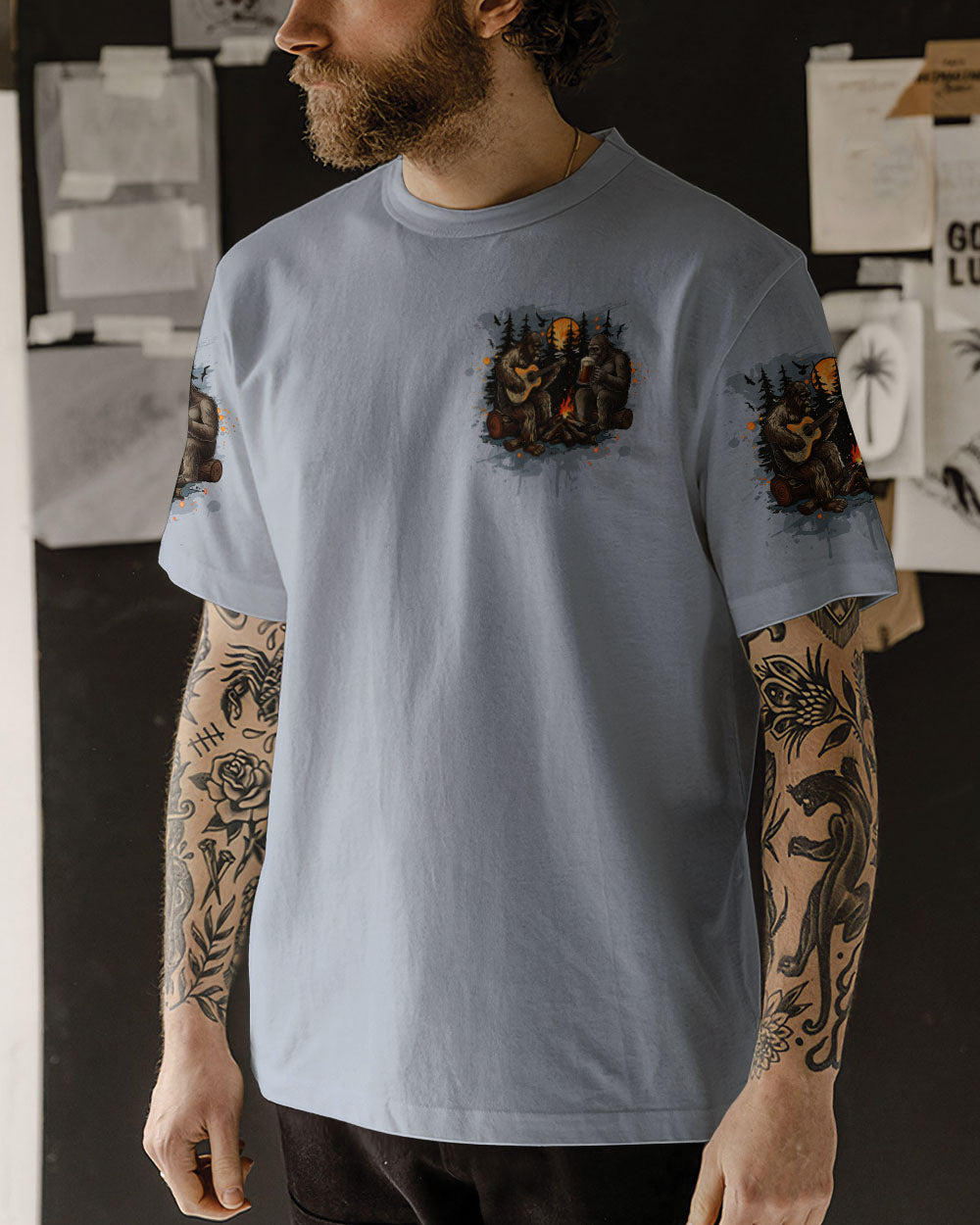 Category_Short sleeves