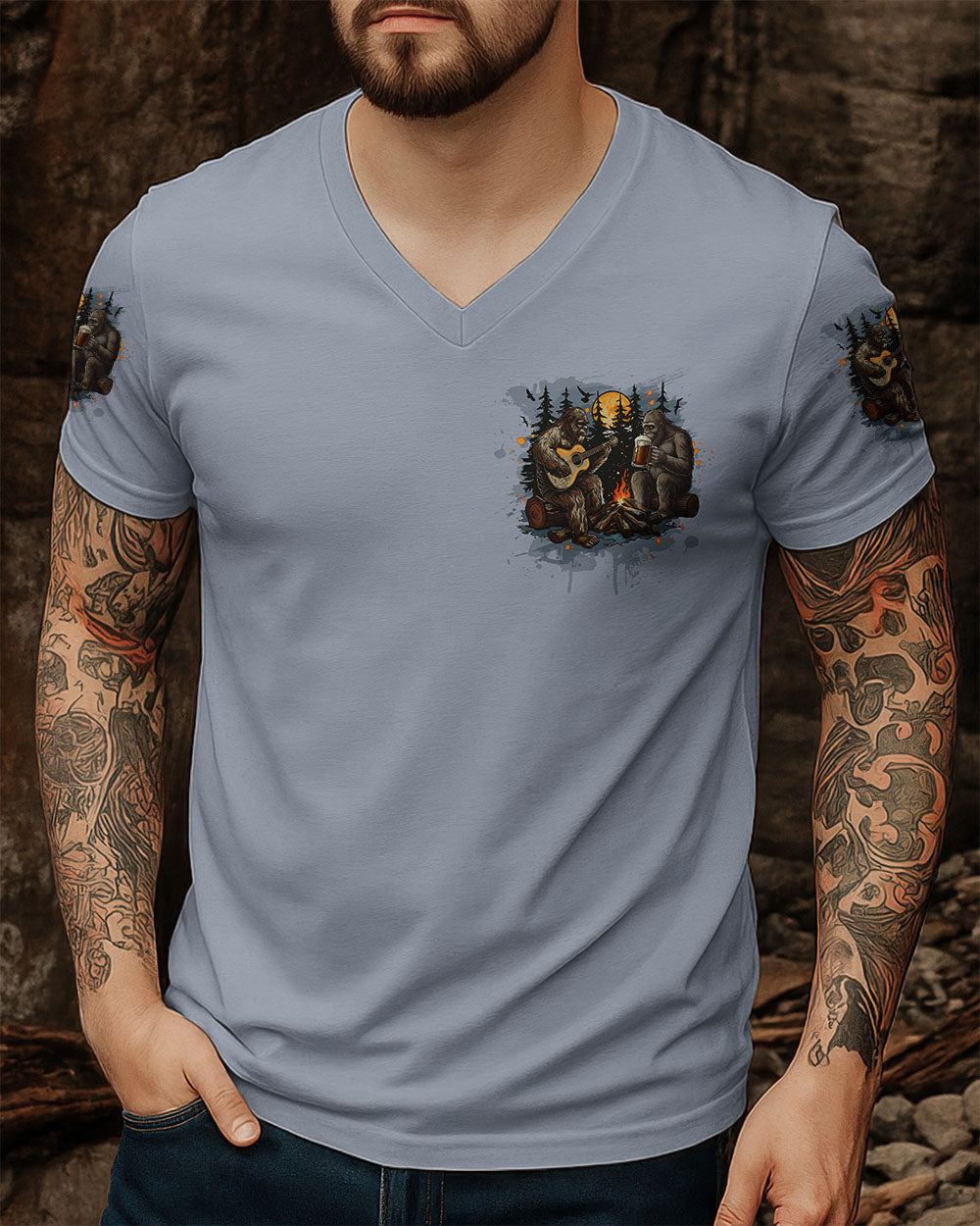 Category_Short sleeves