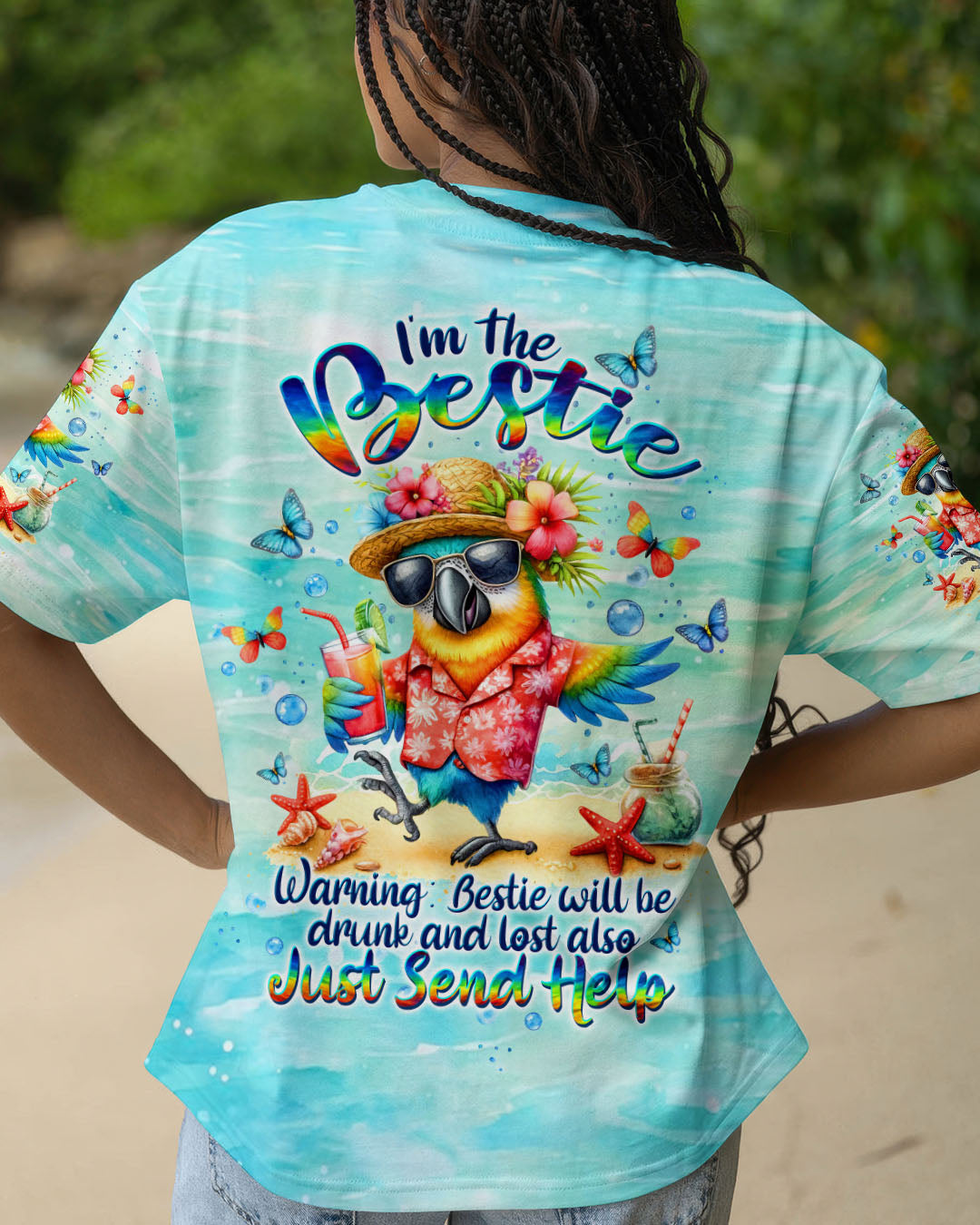 Select Design_I'm The Bestie