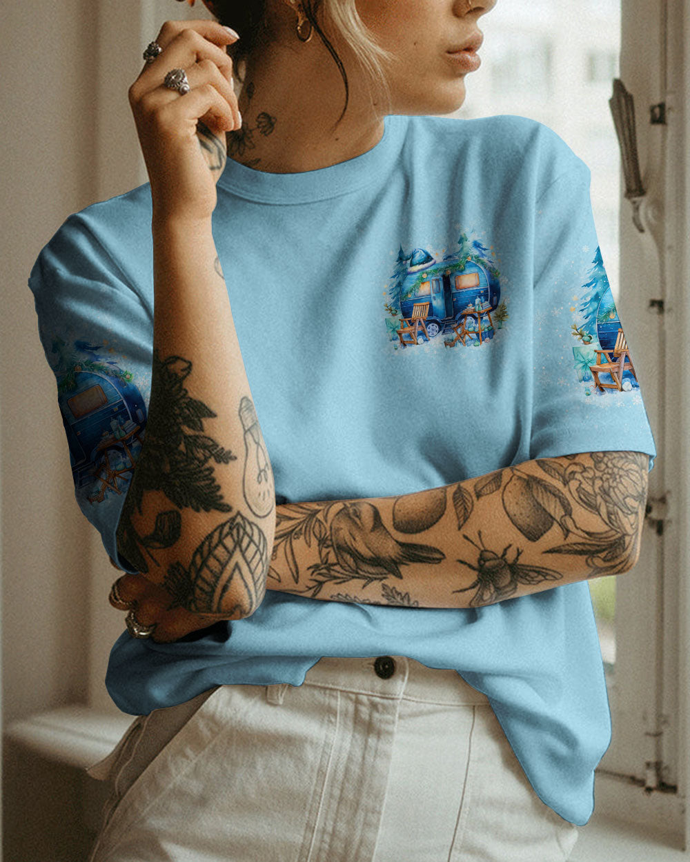 Category_Short sleeves