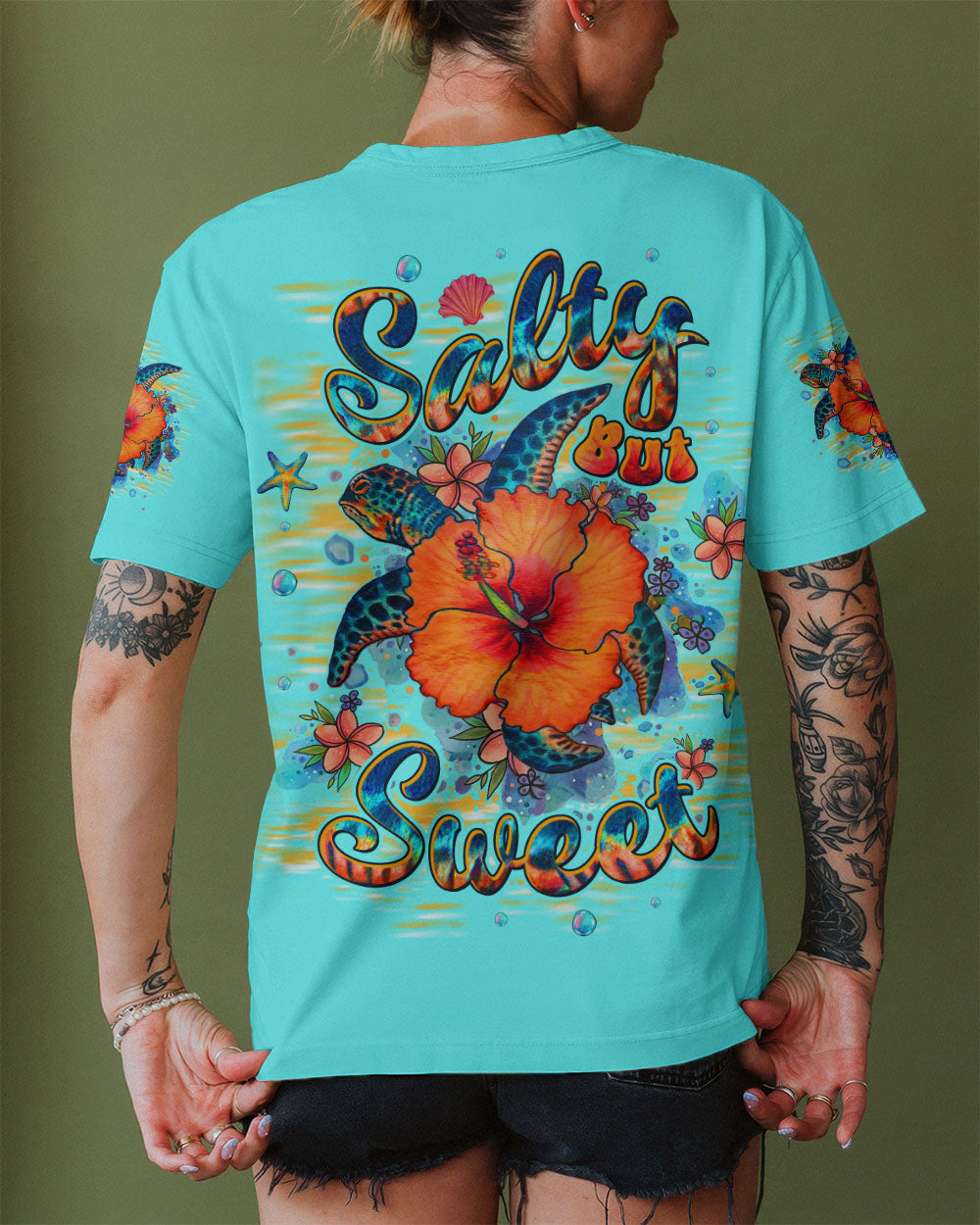 Category_Short sleeves