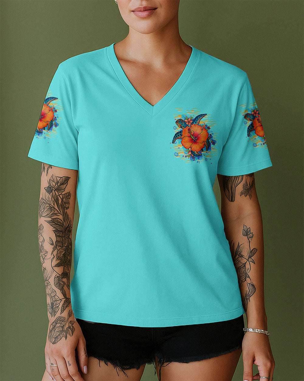 Category_Short sleeves