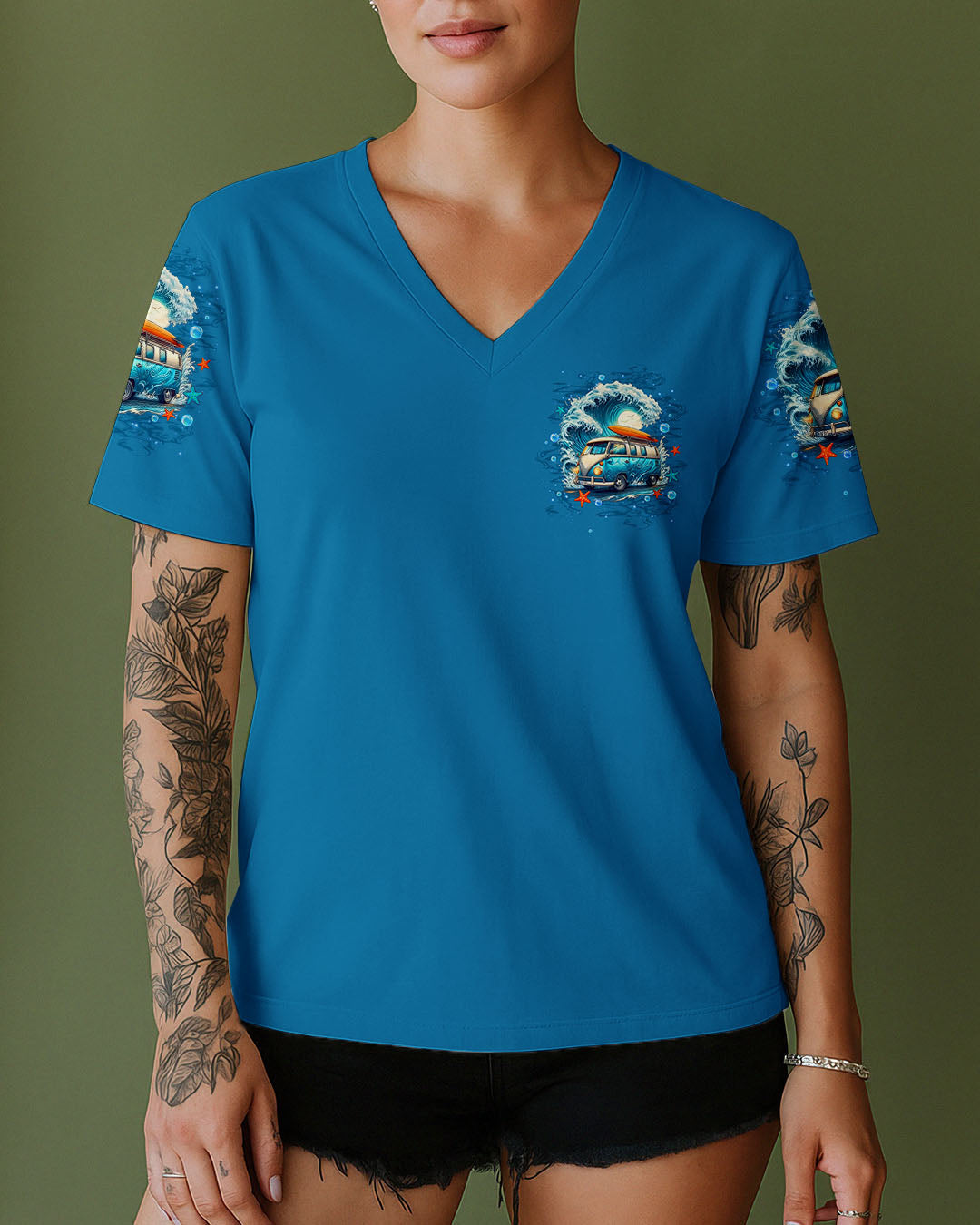 Category_Short sleeves